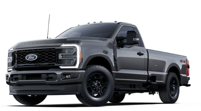 2025 Ford SuperDuty